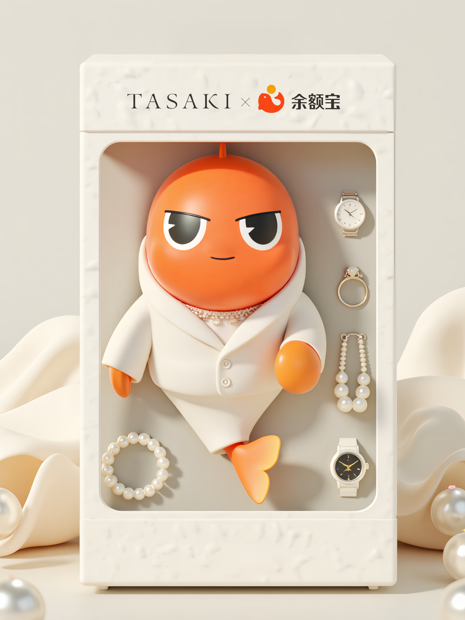 余额宝联名